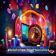 plataforma jogo lucrativo